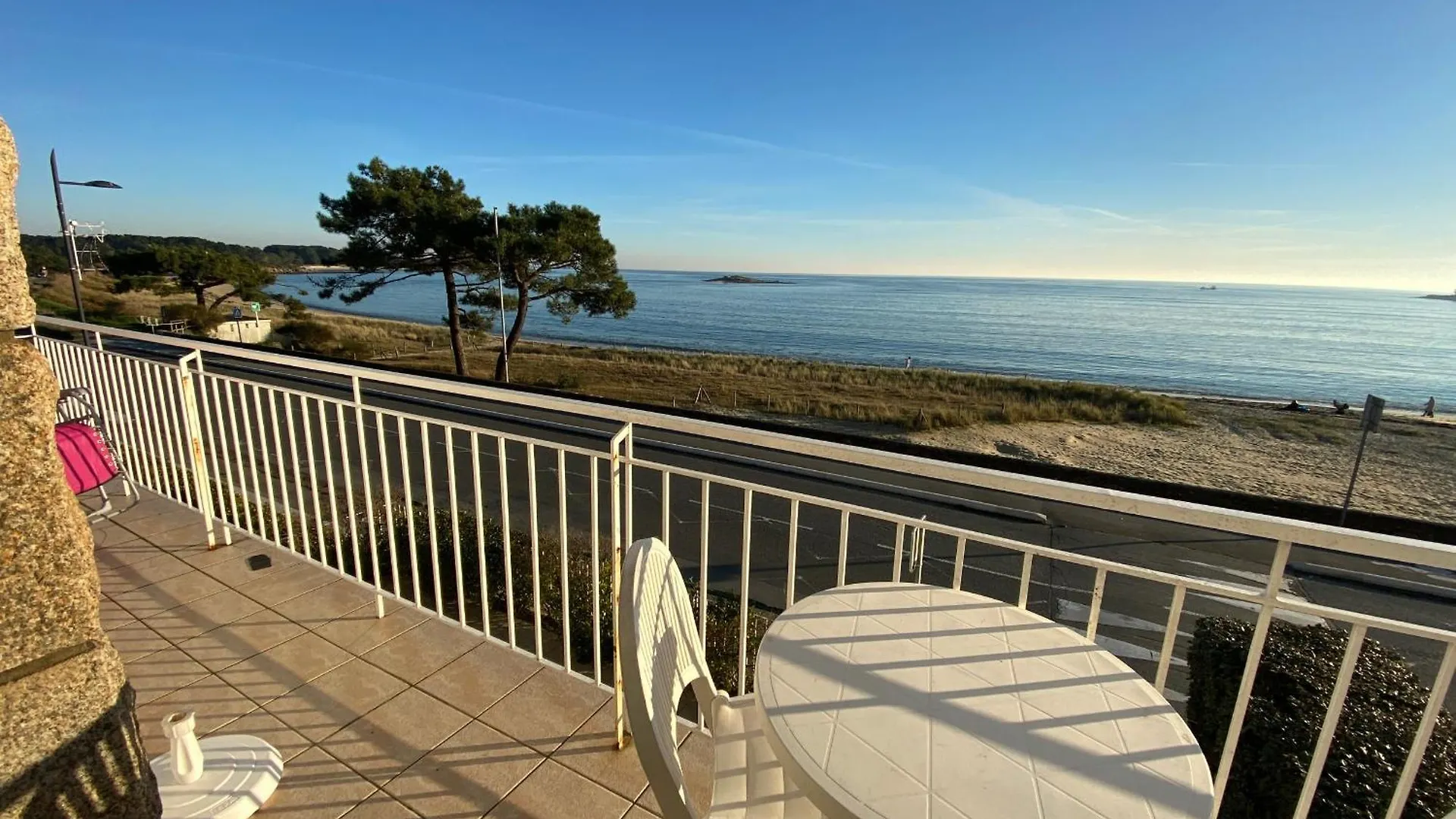 Apartment Mouettes 2 - 3 Pieces, Balcon Vue Mer - T316 Carnac