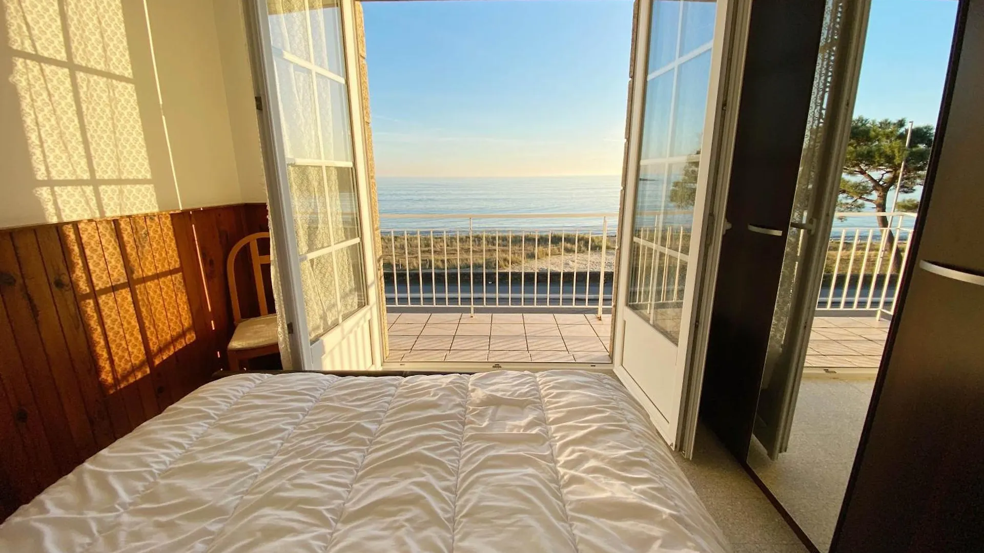 Mouettes 2 - 3 Pieces, Balcon Vue Mer - T316 Carnac Apartment