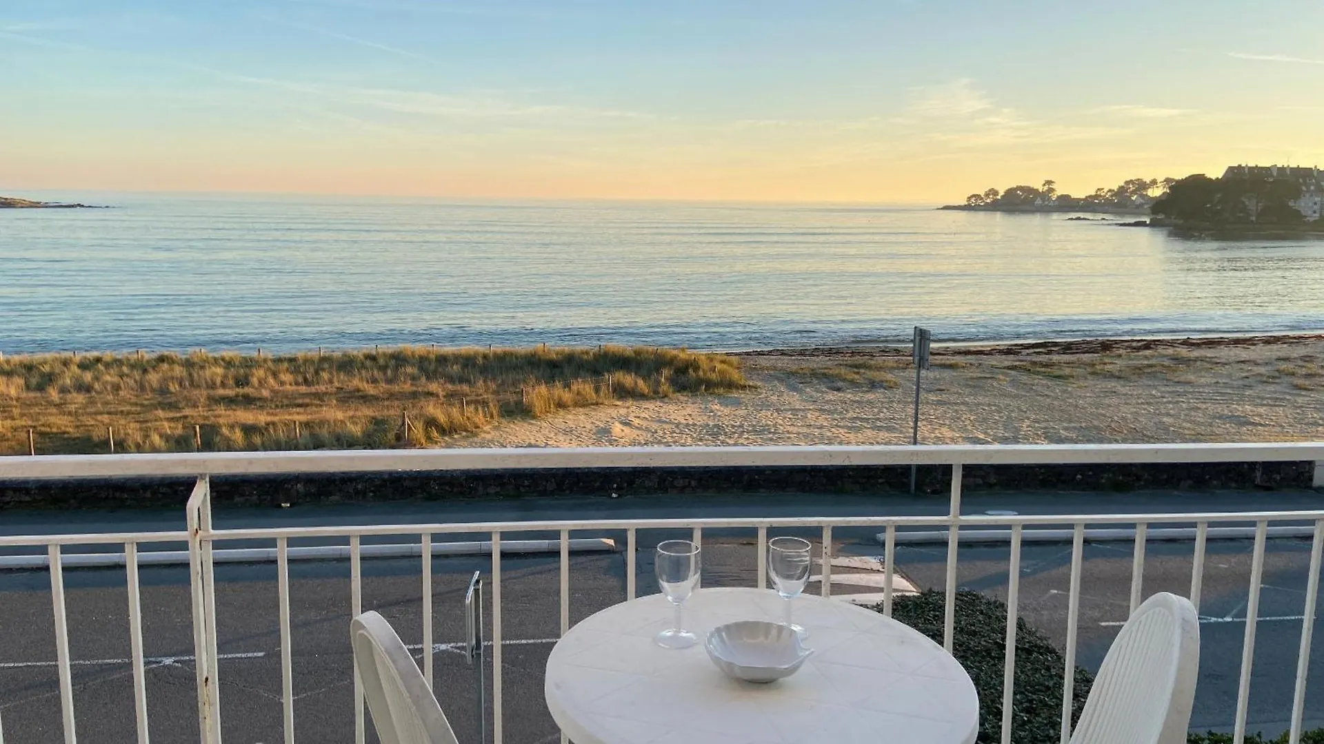 Mouettes 2 - 3 Pieces, Balcon Vue Mer - T316 Carnac 0*,