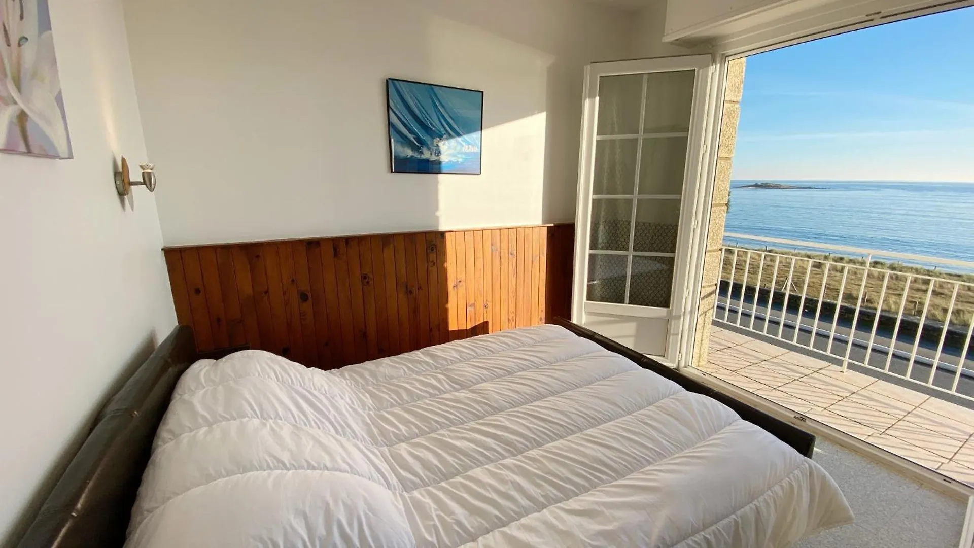 Mouettes 2 - 3 Pieces, Balcon Vue Mer - T316 location